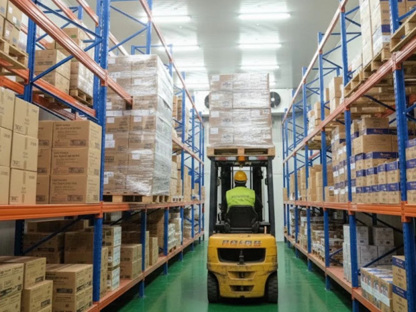 Panduan Memilih Sistem Rak Gudang (Racking System) yang Tepat untuk Cold Storage